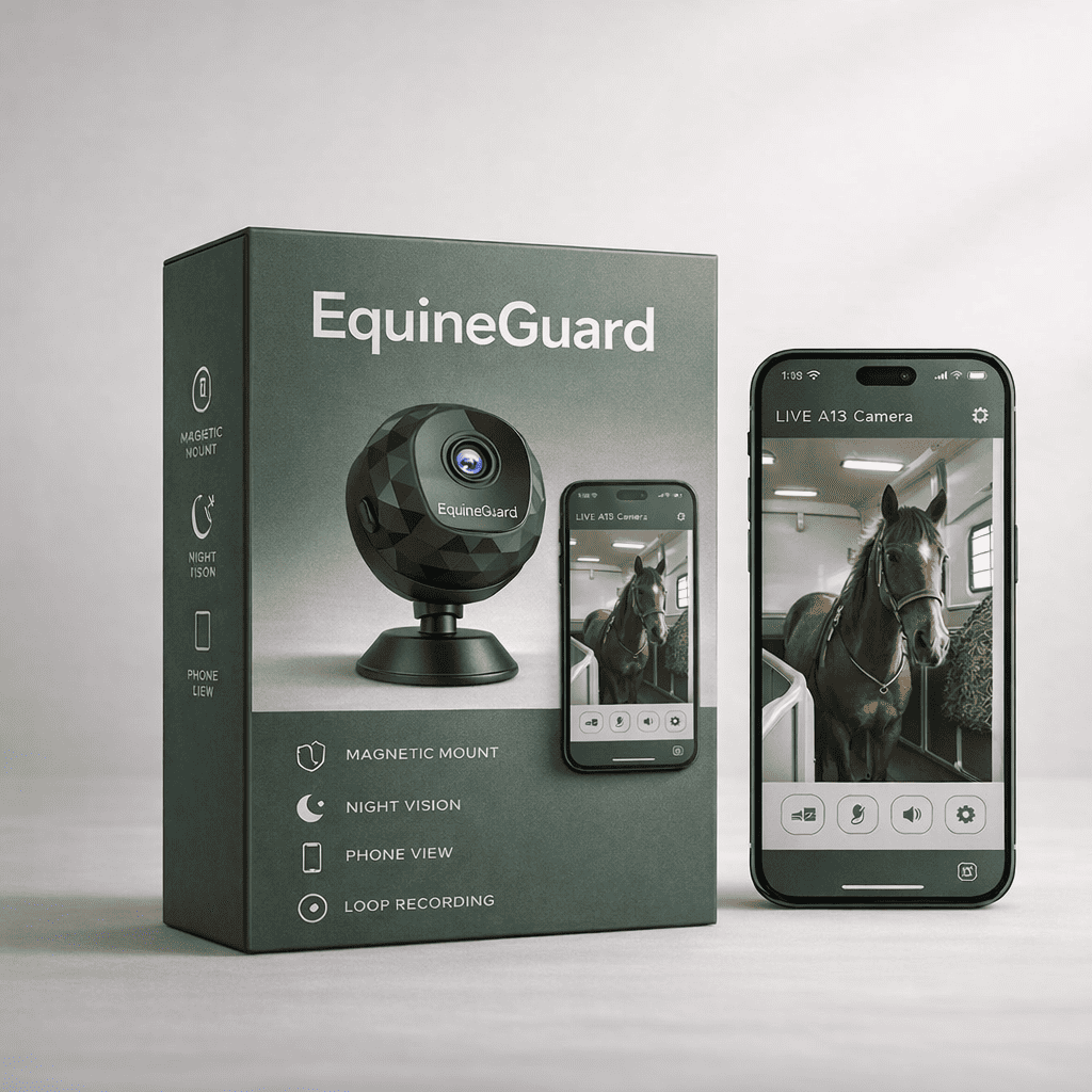 EquineGuard™ Camera