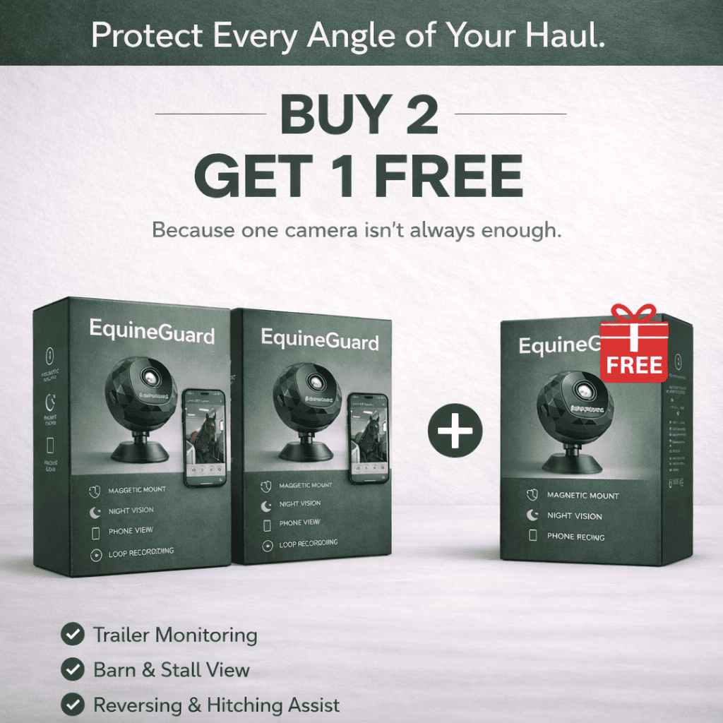 EquineGuard™ Camera